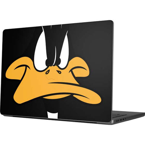 Looney Tunes Daffy Duck Apple MacBook Pro 14-inch Skin