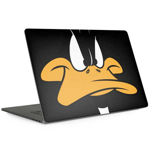 Looney Tunes Daffy Duck MacBook Skins