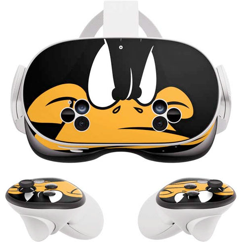 Looney Tunes Daffy Duck Meta Quest 3S Skin