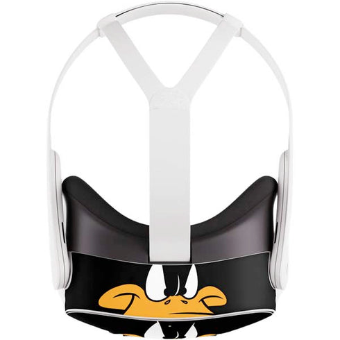 Looney Tunes Daffy Duck Meta Quest 3S Skin