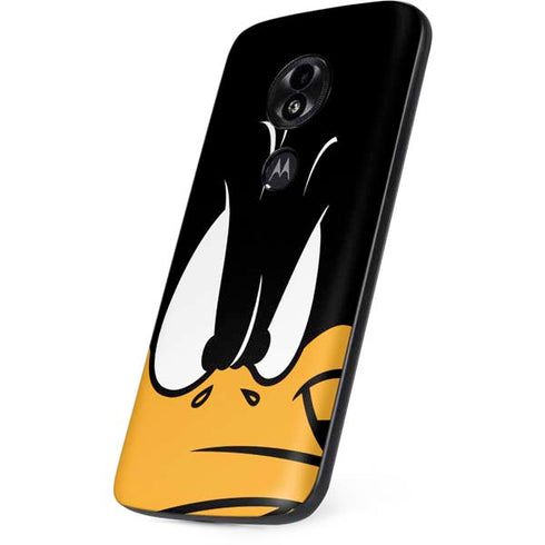 Looney Tunes Daffy Duck Moto E5 Play Skin