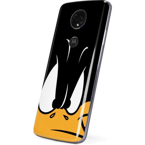 Looney Tunes Daffy Duck Moto E5 Plus Skin
