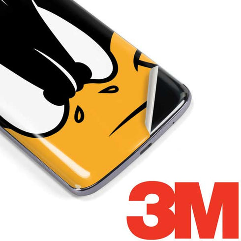 Looney Tunes Daffy Duck Moto E5 Plus Skin