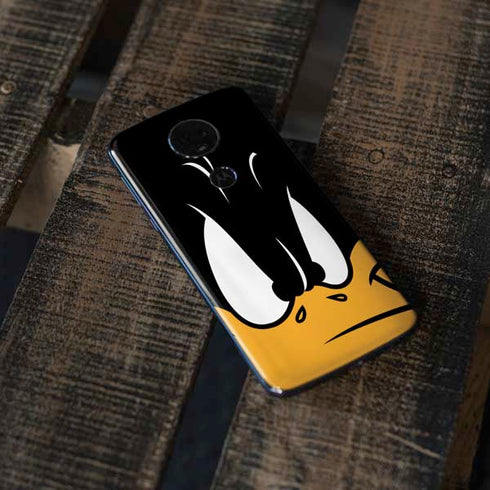 Looney Tunes Daffy Duck Moto E5 Plus Skin