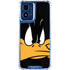 Looney Tunes Daffy Duck Moto G 5G (2024) Clear Case