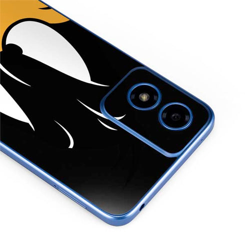 Looney Tunes Daffy Duck Moto G Play 4G (2024) Skin
