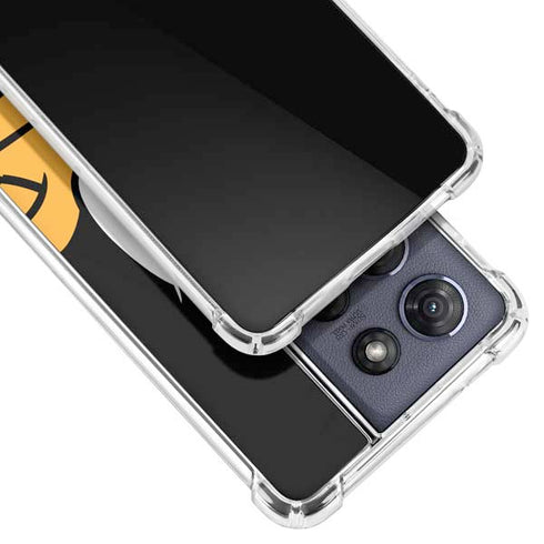 Looney Tunes Daffy Duck Moto G Play 5G (2025) Clear Case