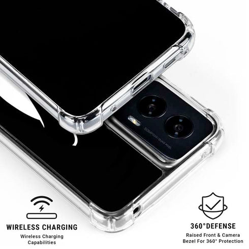 Looney Tunes Daffy Duck Moto G Power 5G (2024) Clear Case