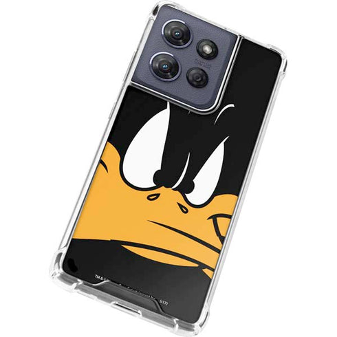 Looney Tunes Daffy Duck Moto G Power 5G (2025) Clear Case