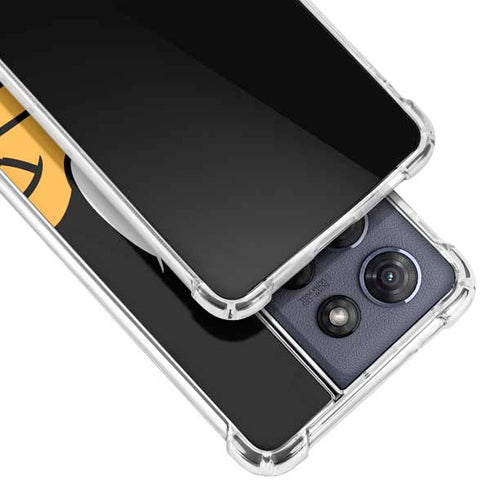 Looney Tunes Daffy Duck Moto G Power 5G (2025) Clear Case