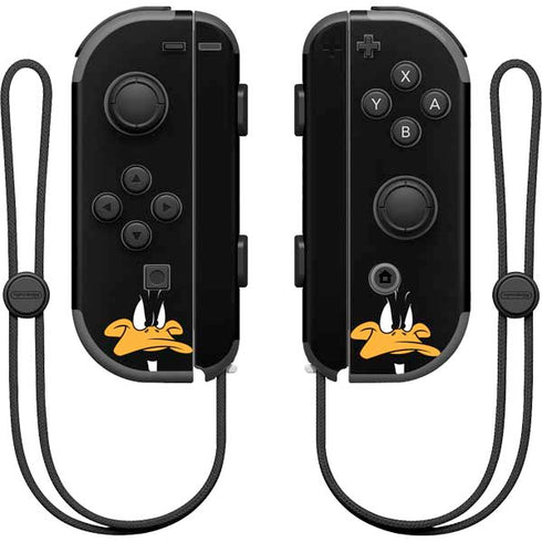 Looney Tunes Daffy Duck Nintendo Skins