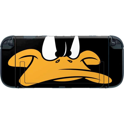 Looney Tunes Daffy Duck Nintendo Switch 2 (2025) with Joy-Con Skin