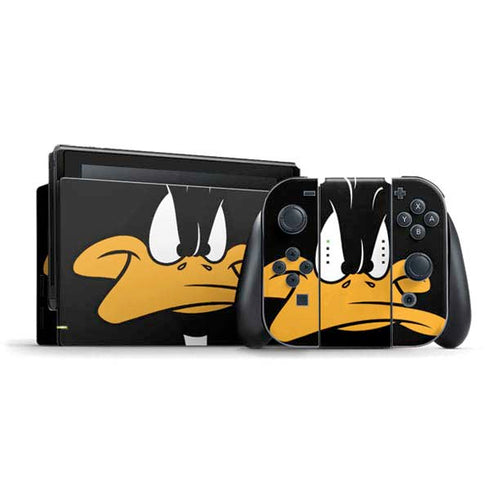 Looney Tunes Daffy Duck Nintendo Skins
