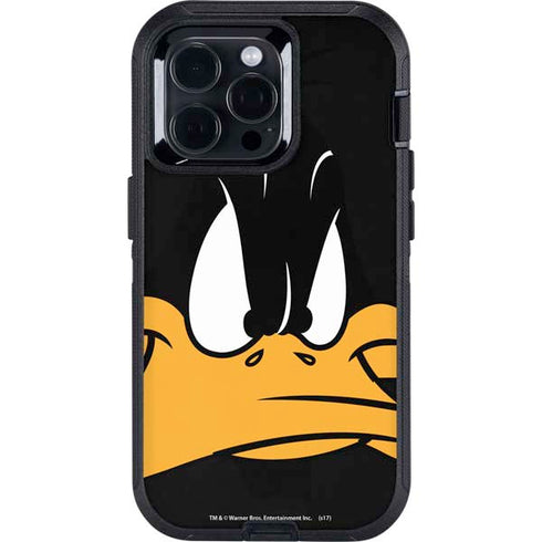 Looney Tunes Daffy Duck Otterbox Defender iPhone Skin