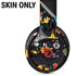 Looney Tunes Daffy Duck Patches Beats Solo 3 Wireless Skin