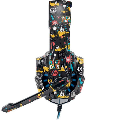 Looney Tunes Daffy Duck Patches BENGOO G9000 Skin