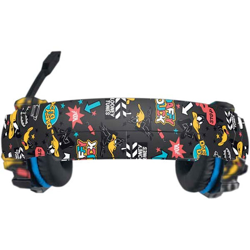 Looney Tunes Daffy Duck Patches BENGOO G9000 Skin