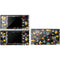 Looney Tunes Daffy Duck Patches DS Lite Skin