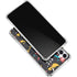 Looney Tunes Daffy Duck Patches Gabb Phone 4 Clear Case