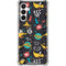 Looney Tunes Daffy Duck Patches Galaxy A16 5G Clear Case