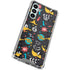 Looney Tunes Daffy Duck Patches Galaxy A16 5G Clear Case