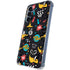Looney Tunes Daffy Duck Patches Galaxy A55 5G Clear Case