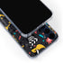 Looney Tunes Daffy Duck Patches Galaxy A55 5G Clear Case