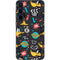 Looney Tunes Daffy Duck Patches Galaxy A55 5G Skin