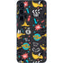 Looney Tunes Daffy Duck Patches Galaxy A55 5G Skin