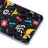Looney Tunes Daffy Duck Patches Galaxy A55 5G Skin
