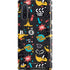 Looney Tunes Daffy Duck Patches Galaxy Cases