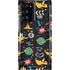 Looney Tunes Daffy Duck Patches Galaxy Cases