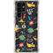 Looney Tunes Daffy Duck Patches Galaxy S23 Ultra Clear Case