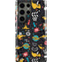 Looney Tunes Daffy Duck Patches Galaxy S23 Ultra Pro Case