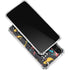 Looney Tunes Daffy Duck Patches Galaxy S24 FE Clear Case
