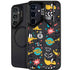 Looney Tunes Daffy Duck Patches Galaxy S24 FE Kickstand Case