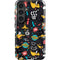 Looney Tunes Daffy Duck Patches Galaxy S25 Impact Case
