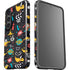 Looney Tunes Daffy Duck Patches Galaxy S25 Impact Case