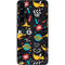 Looney Tunes Daffy Duck Patches Galaxy S25 Plus Skin