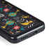 Looney Tunes Daffy Duck Patches Galaxy S24 Plus Waterproof Case