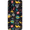 Looney Tunes Daffy Duck Patches Galaxy S24 Skin