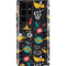 Looney Tunes Daffy Duck Patches Galaxy S25 Ultra Impact Case