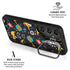 Looney Tunes Daffy Duck Patches Galaxy S24 Ultra Kickstand Case