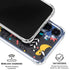 Looney Tunes Daffy Duck Patches Galaxy S25 Plus Clear Case