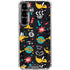 Looney Tunes Daffy Duck Patches Galaxy S26 Clear Case