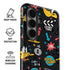 Looney Tunes Daffy Duck Patches Galaxy S26 Impact Case