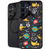 Looney Tunes Daffy Duck Patches Galaxy S26 Kickstand Case