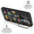 Looney Tunes Daffy Duck Patches Galaxy S26 Kickstand Case