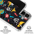 Looney Tunes Daffy Duck Patches Galaxy S26 Plus Clear Case