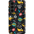Looney Tunes Daffy Duck Patches Galaxy S26 Plus Impact Case